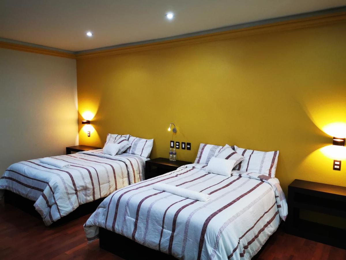 Hotel Gol Inn Platinum San Cristóbal de Las Casas Exterior foto